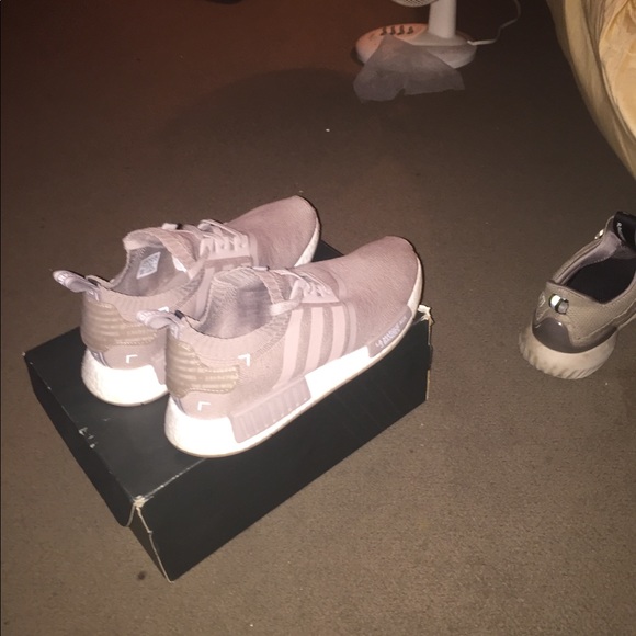 Adidas nmd runner pk The brand is 3 stripes” main image 4
